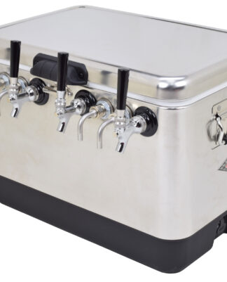 Bartender Style Coil Coolers