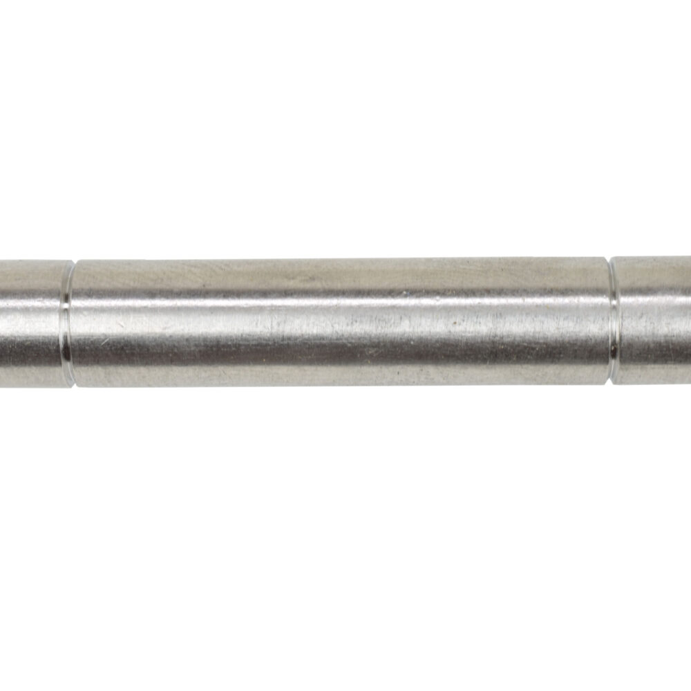 PI225 Stainless Steel Connector for TecFlo Regulators
