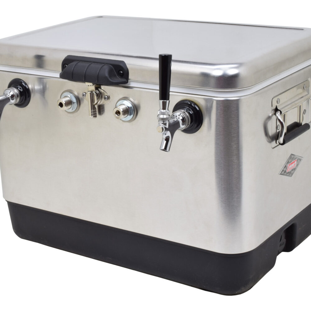 2 Product Stainless Bartender