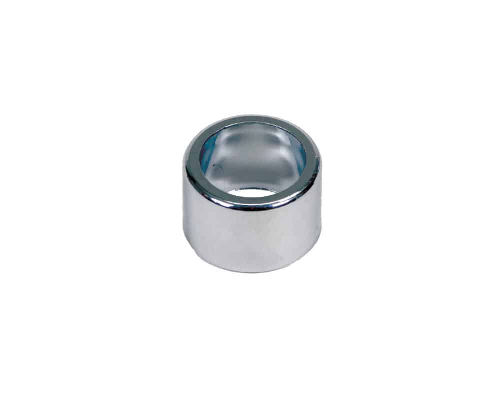 1331FMS - 304 Stainless Steel Outside Flange - Flat on Both Sides