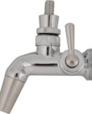 661NTF - All SS Flow Control Faucet with Removable Spout Tip