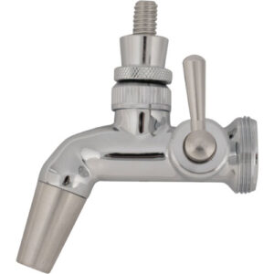 661NTF - All SS Flow Control Faucet with Removable Spout Tip 