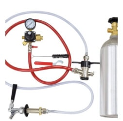 Gas Supply Equipment