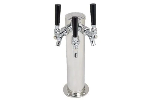 Limited tap capacity image