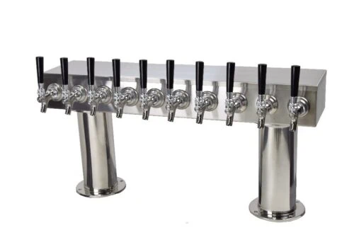 Double Pedestal