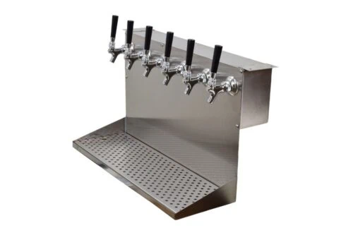 Underbar Mounted Towers