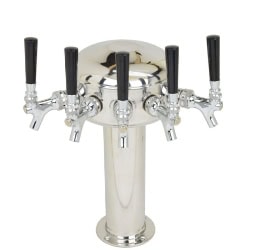 Mini Mushroom Towers